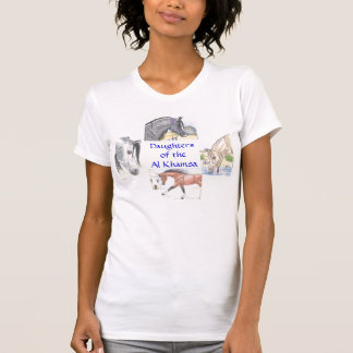 Daughters van de Al Khamsa T-shirt
