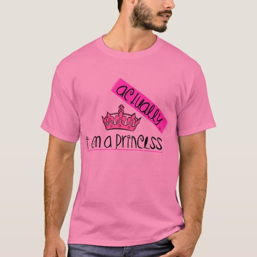 Daughters van de King Shirten T-shirt (Voorkant)