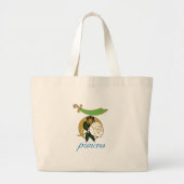Daughters van de Nijl Grote Tote Bag (Voorkant)