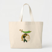 Daughters van de Nijl Grote Tote Bag (Voorkant)