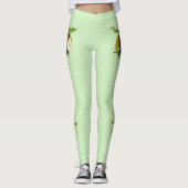 Daughters van de Nijl Leggings (Voorkant)
