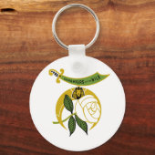 Daughters van de Nijl Sleutelhanger (Voorkant)