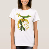 Daughters van de Nijl T-shirt (Voorkant)
