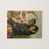 Daughters van het Alhambra Legpuzzel (Horizontaal)