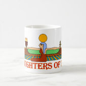 Daughters van Isis Magische Mok (Center)