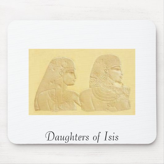 Daughters van Isis Muismat (Voorkant)