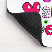 Daughters zijn speciaal muismat (Hoek)