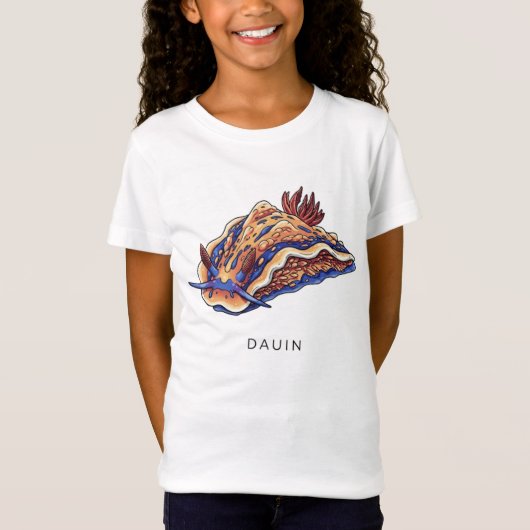 DAUIN T-SHIRT (Voorkant)