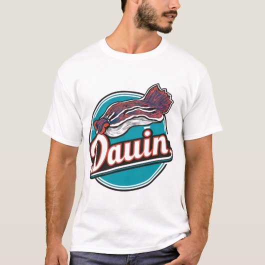 DAUIN T-SHIRT (Voorkant)