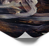 Daumier’s Pierrot art poster (Hoek)