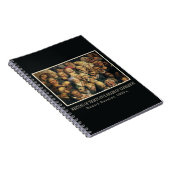 Daumier's Expressions notitieboek (Rechterzijde)