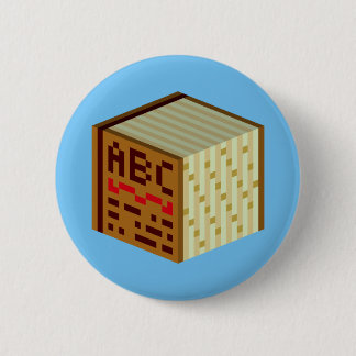 Daunting Dictionary Ronde Button 5,7 Cm