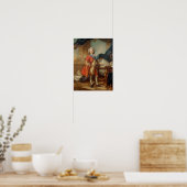 Dauphin Charles-Louis van Frankrijk Poster (Keuken)
