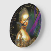 Dauphin French Baroque Grote Klok (Hoek)