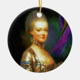 Dauphin French Baroque Keramisch Ornament