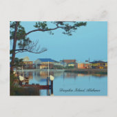 Dauphin Island, Alabama Briefkaart (Voorkant)