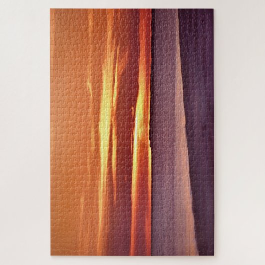 Dauphin Island, Alabama, Sunset Legpuzzel (Verticaal)