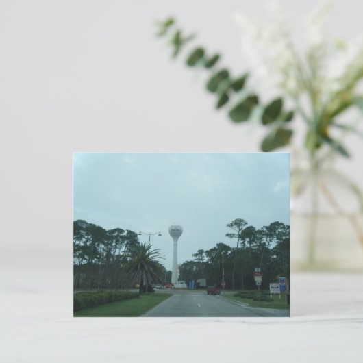 Dauphin Island Briefkaart (Staand voorkant)