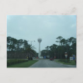 Dauphin Island Briefkaart (Voorkant)