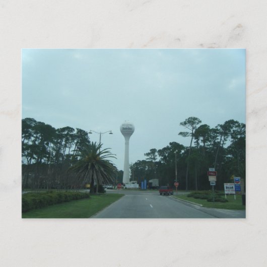 Dauphin Island Briefkaart (Voorkant)