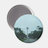 Dauphin Island Magnet (Voorkant / Achterkant)