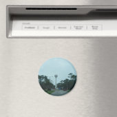 Dauphin Island Magnet (Insitu (Vaatwasser))