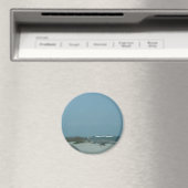 Dauphin Island Magnet #3 (Insitu (Vaatwasser))