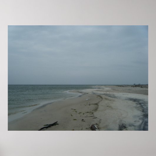 Dauphin Island Poster #2 (Voorkant)