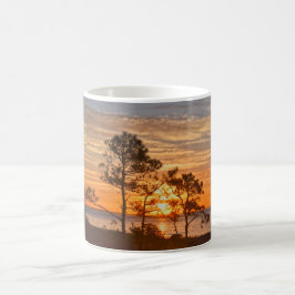 Dauphin Island Refuge Sunrise, Alabama Koffiemok