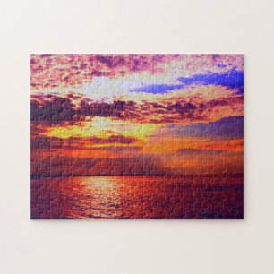 Dauphin Island Sunset Legpuzzel