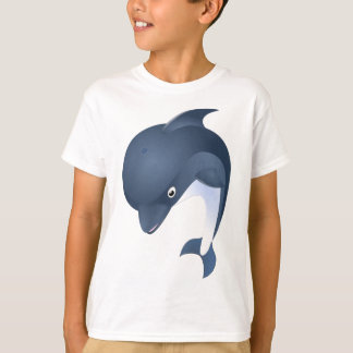 Dauphin Ocean T-shirt