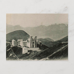 Dauphiné France - Pélérinage de Notre Dame Briefkaart
