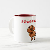 Daushound Mok (Voorkant links)