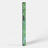 Dauw druppel iPhone hoesje (Rechterkant)
