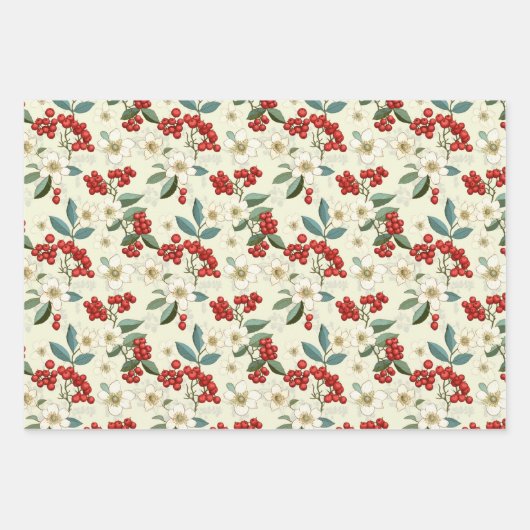 dauwbraam inpakpapier vel (Voorkant 2)