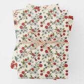 dauwbraam inpakpapier vel (In situ)