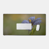 Dauwige Blauwe Ogen Bureaumat (Keyboard & Muis)