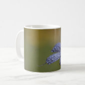 Dauwige Blauwe Ogen Koffiemok (Voorkant links)