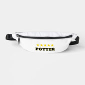 dauwkoppen heuptasje (Voorkant)