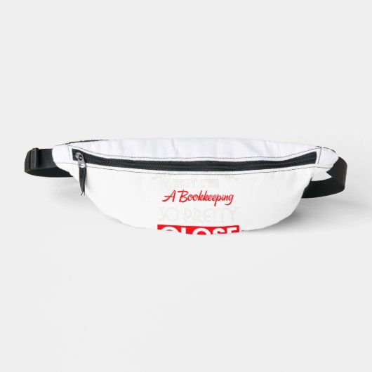 dauzatrelicg heuptasje (Voorkant)