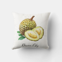 Davao City Durian Kussen – Filipijnen