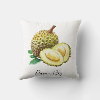 Davao City Durian Kussen – Filipijnen