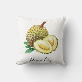 Davao City Durian Kussen – Filipijnen