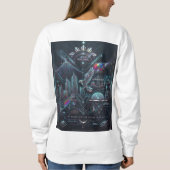 Davao: City of Future Trui (Achterkant)