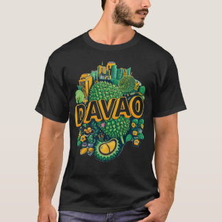 Davao Durian T-shirt