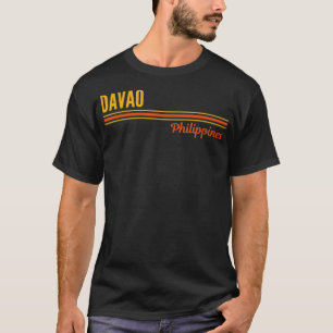Davao Filippijnen T-shirt