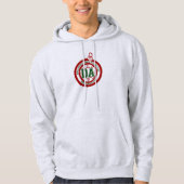 Dave Ahern Annual Holiday Cup Hoodie (Voorkant)