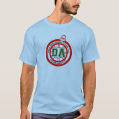 Dave Ahern Annual Holiday Cup T-shirt (Voorkant)