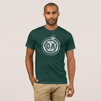 Dave Ahern Annual Holiday Cup T-shirt Green