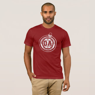 Dave Ahern Annual Holiday Cup T-shirt Red